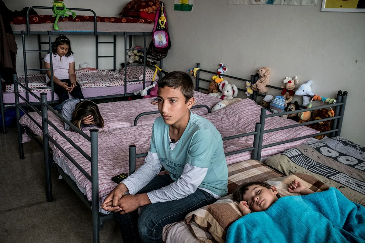 © UNICEF/UN025301/Gilbertson VII Photo