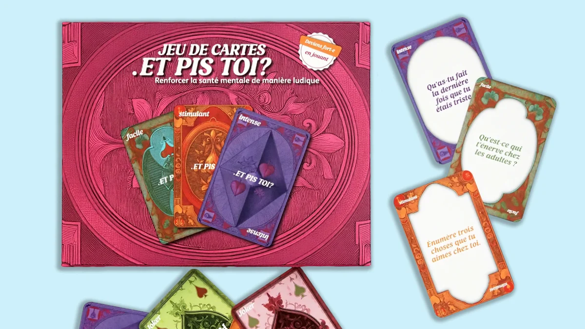 Jeu des Cartes