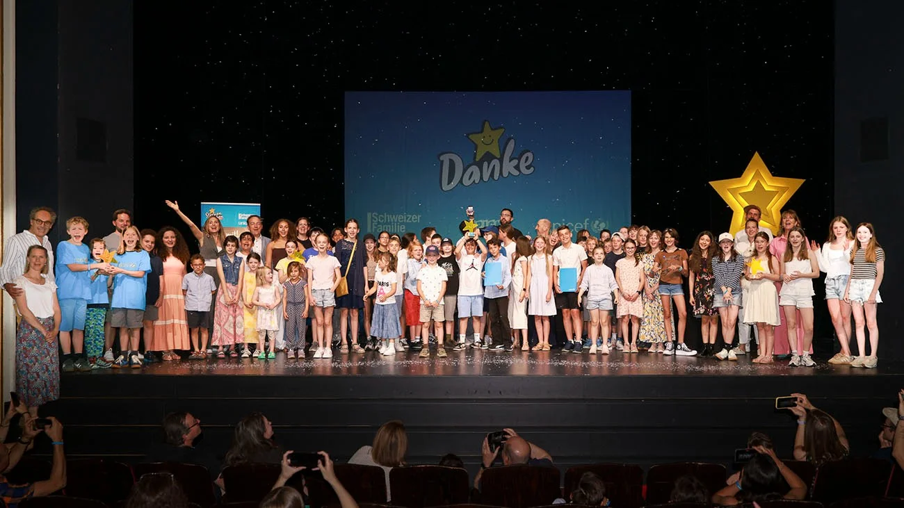 Sternenwochen Award Ceremony 2026