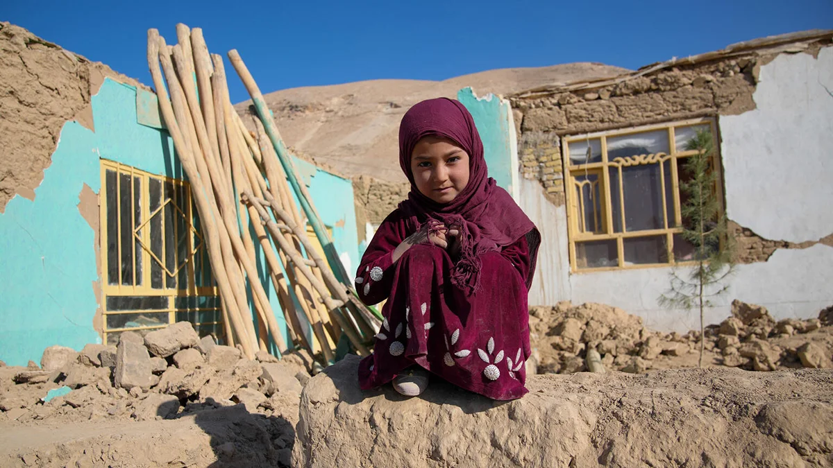 Earthquake Afghanistan 