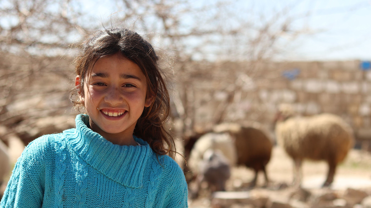 © UNICEF/UNI310476/Al-Issa