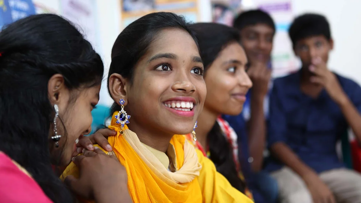 © UNICEF/UN071383/Kiron