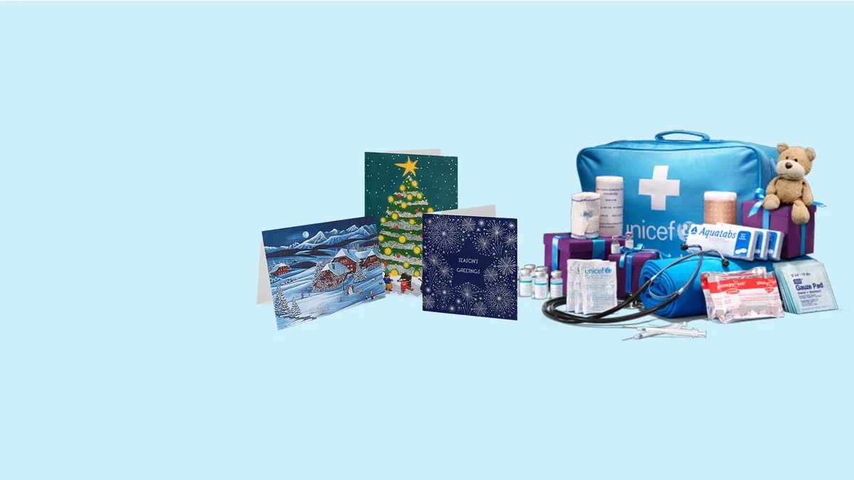 UNICEF Shop Shopprodukte