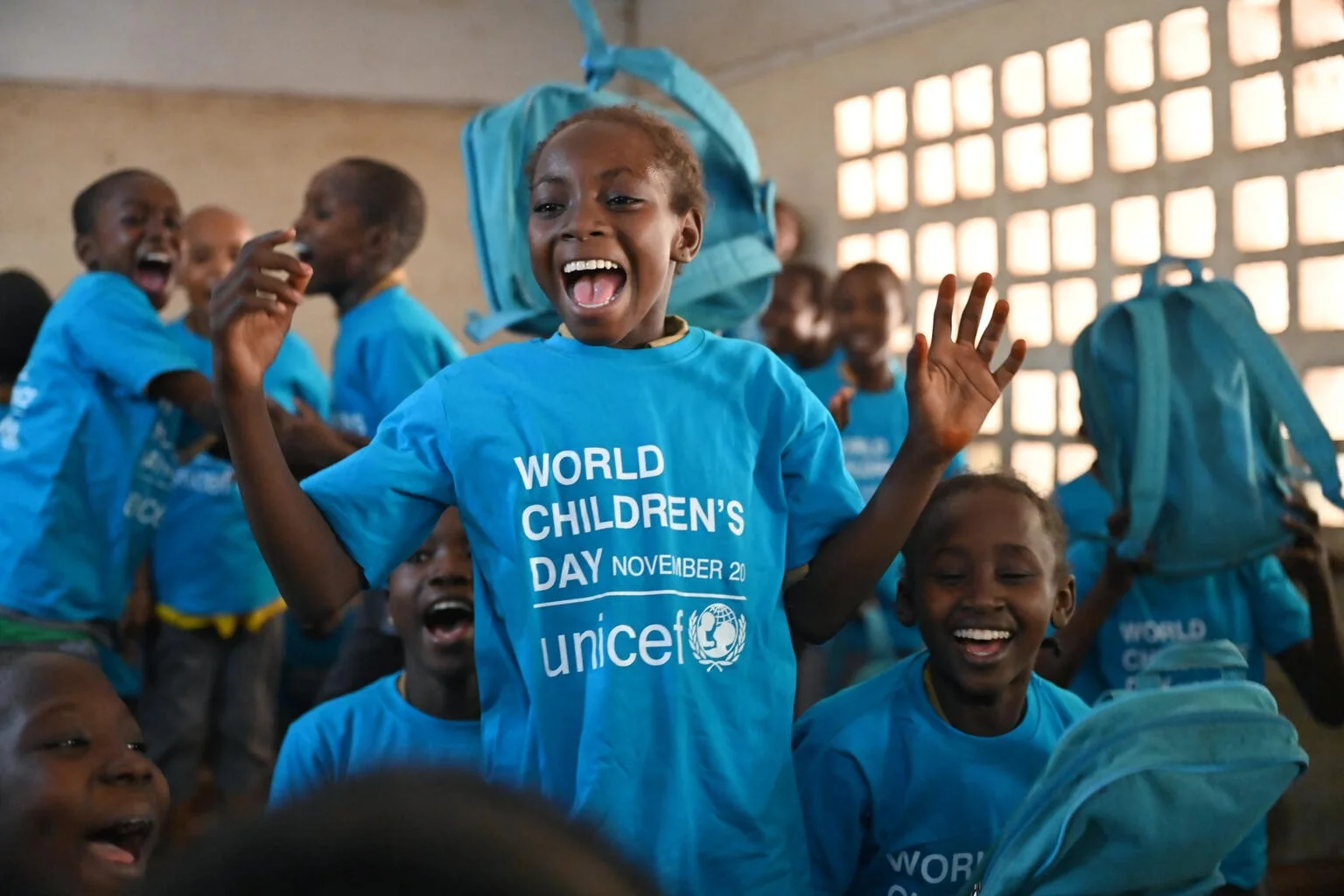 World Childrens Day
