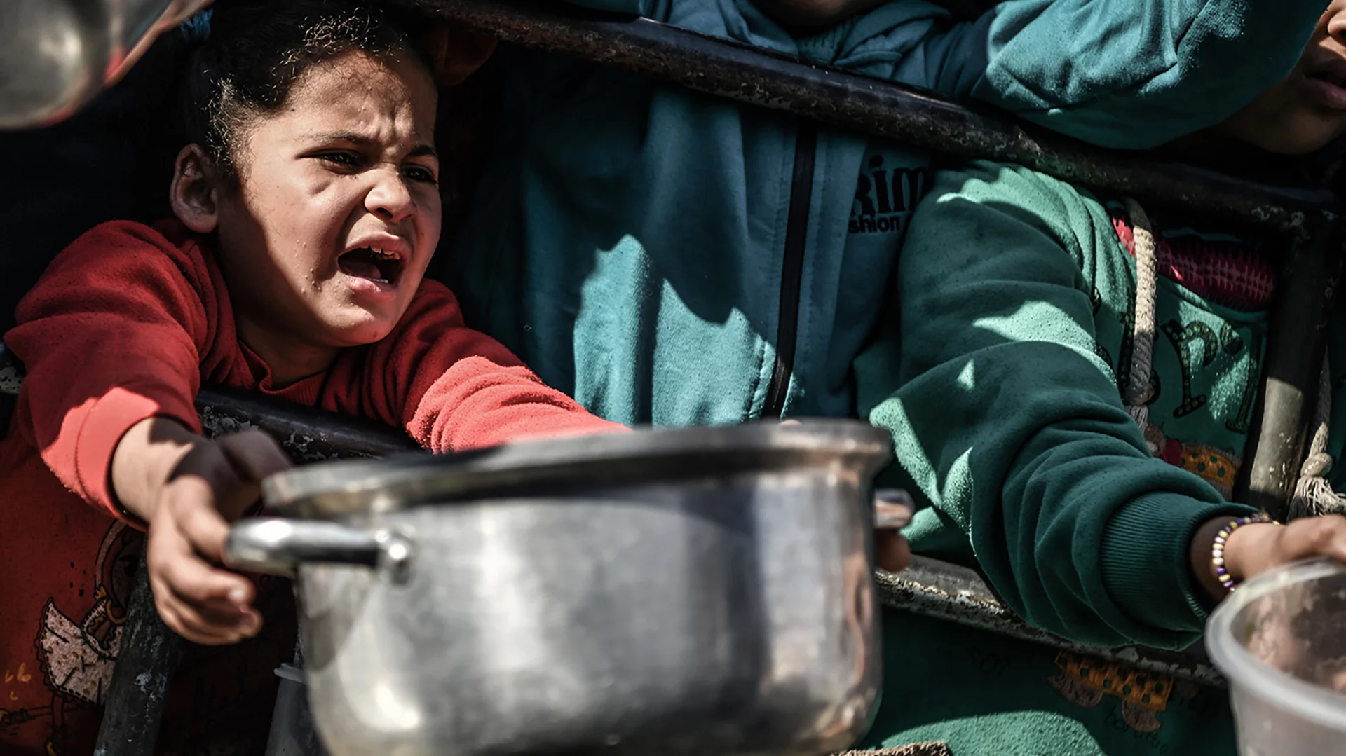 Aiuti per i bambini a Gaza | unicef.ch