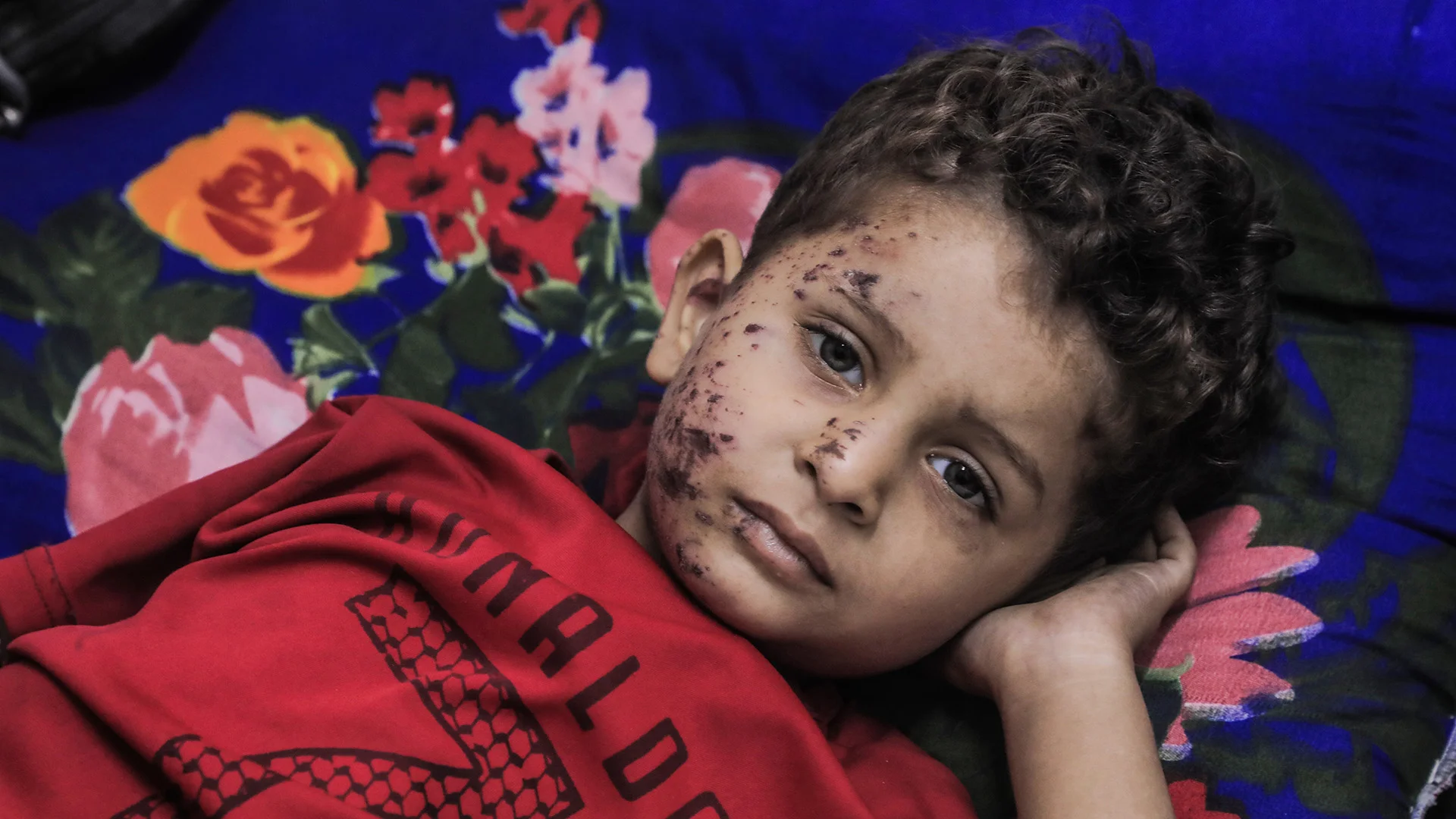 Hilfe für Kinder in Gaza