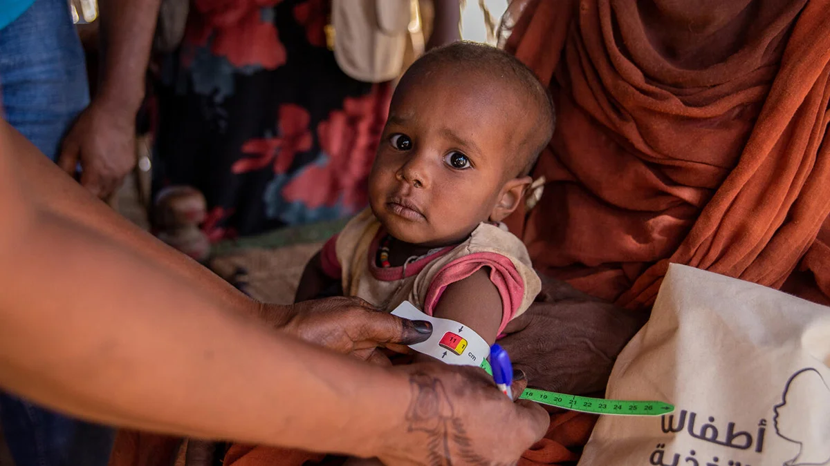 14 Million Children Lose Nutritional Aid by 2025 - News Directory 3