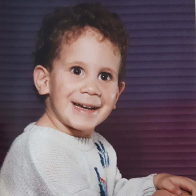 Savas Isam Kinderbild