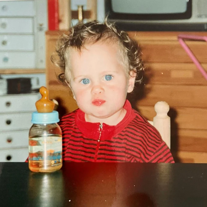 Katharina Hoheneck_Kinderbild