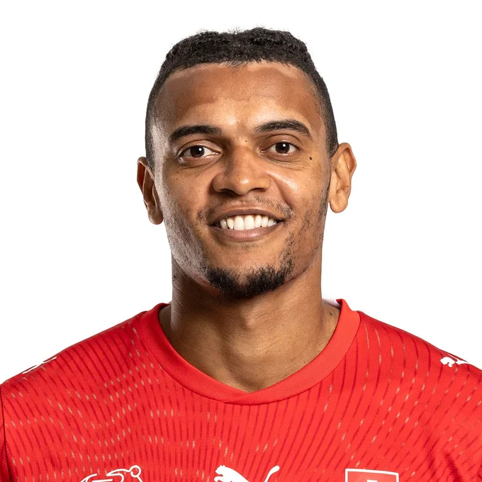 Manuel Akanji