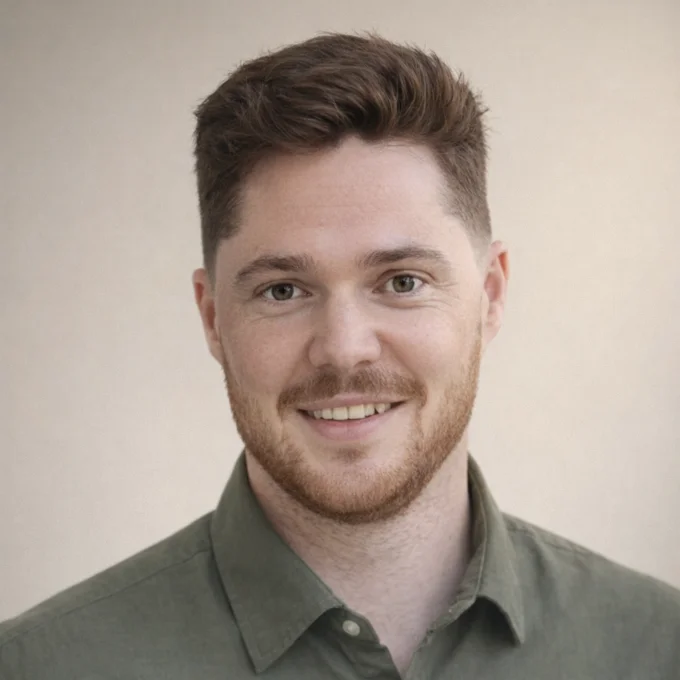 Julian Fries, Portrait erwachsen