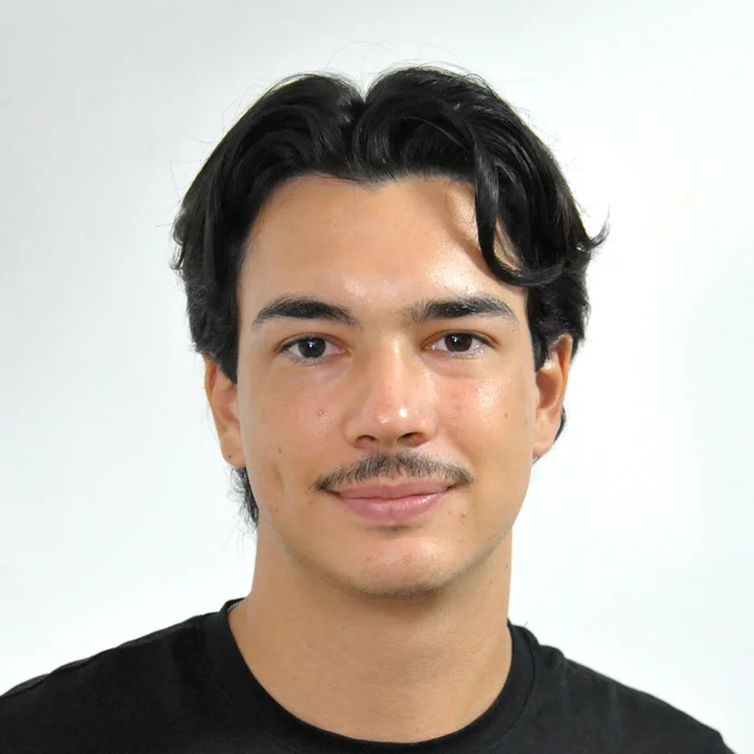 Lorenzo Ciurlia als Erwachsener