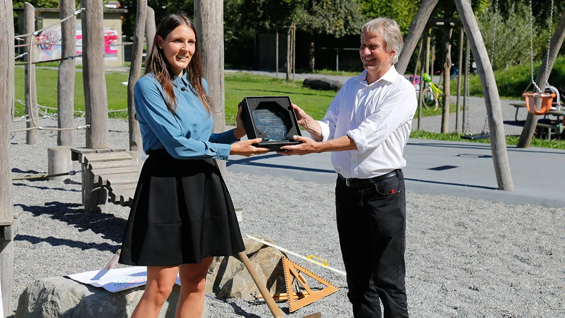 Inspire Award Kriens