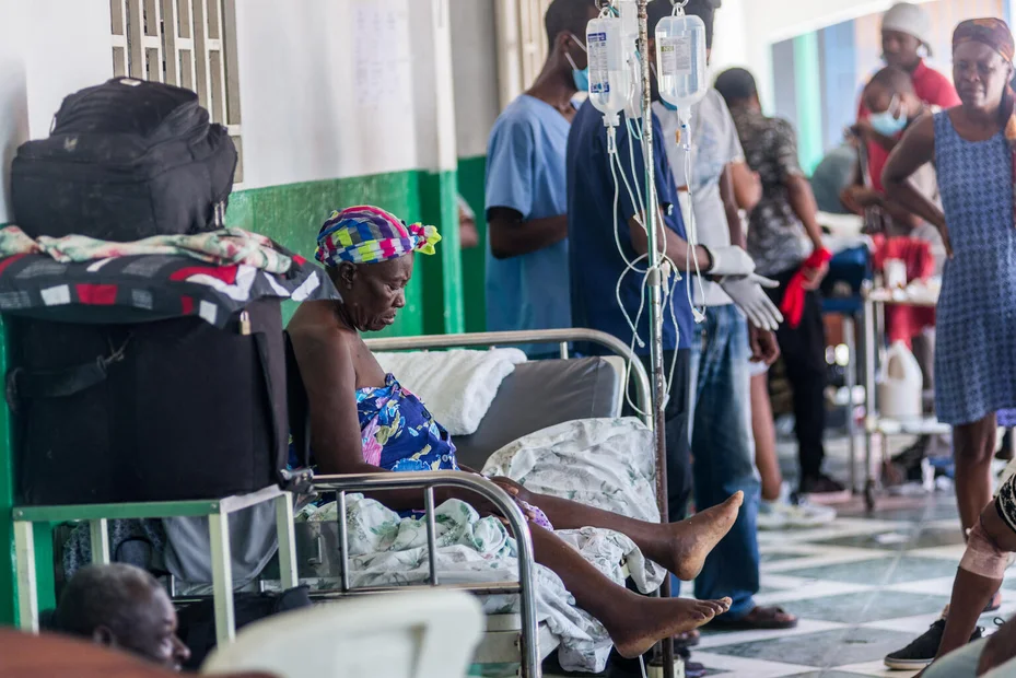 © UNICEF/UN0502829/Louissaint JR/AFP
