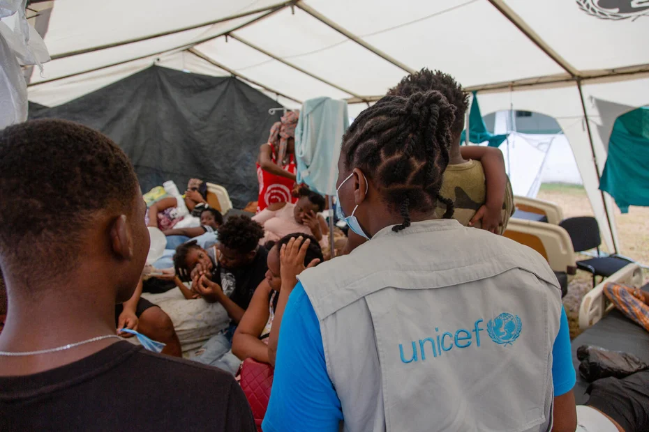 © UNICEF/UN0503610/Rouzier