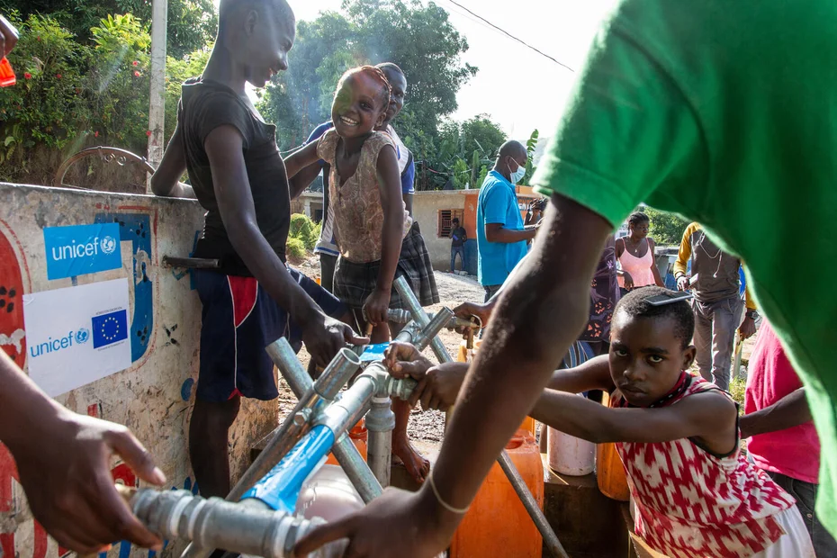 © UNICEF/UN0504697/Rouzier