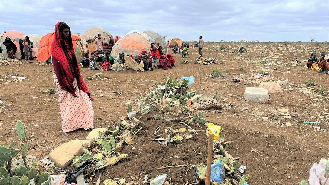 Hungersnot Somalia
