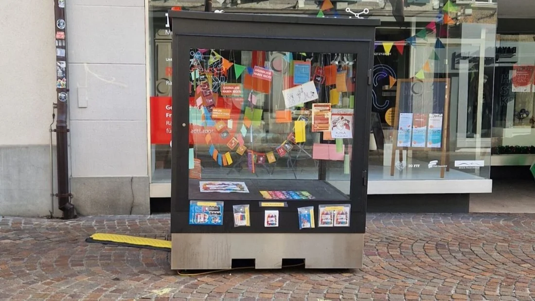 cubo artistico