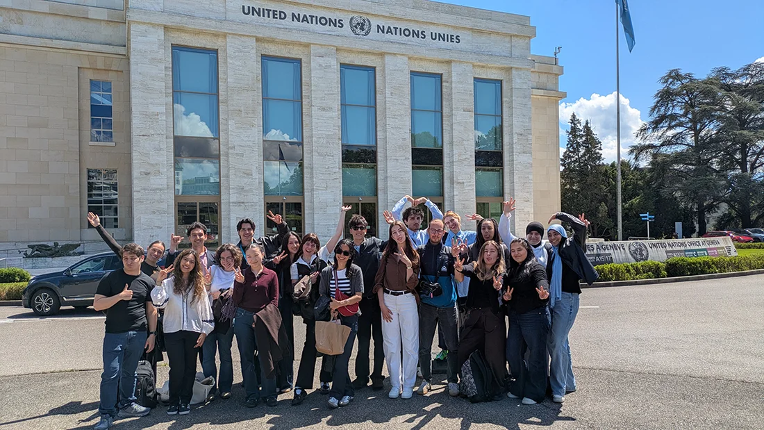 Palais des Nations 2