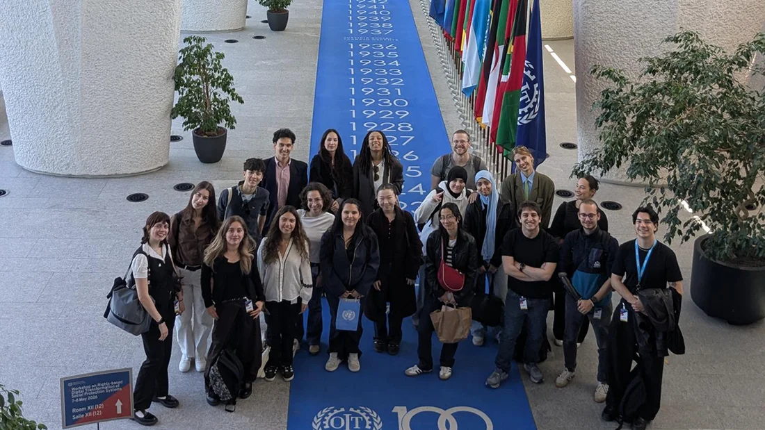 Palais des Nations 2026