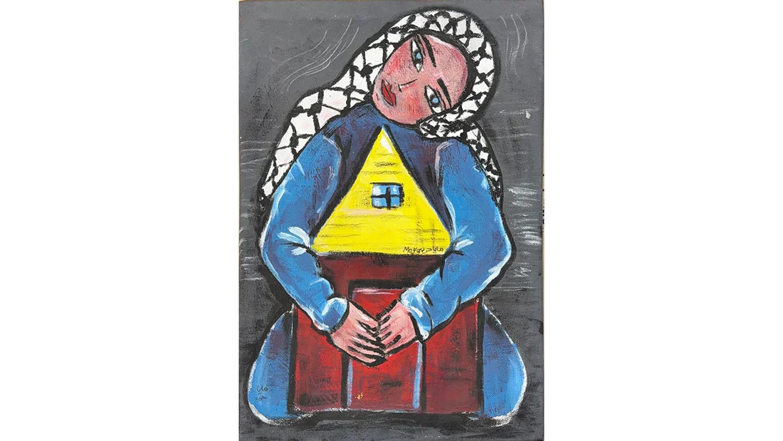 Kinderzeichnung