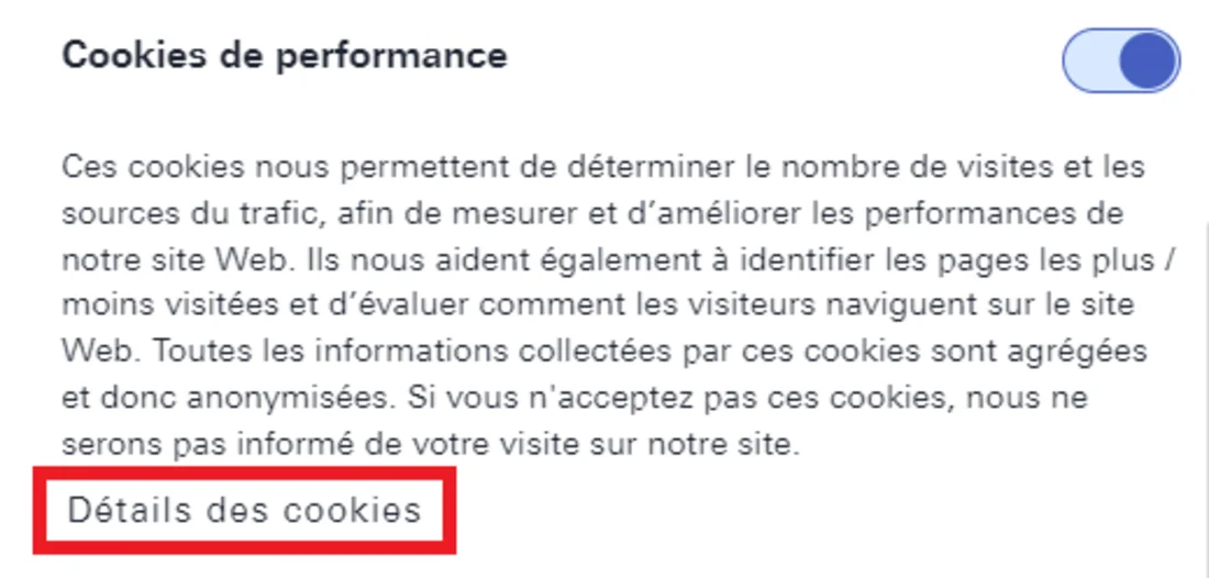 Cookie-Einstellungen