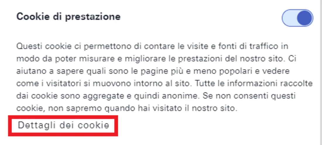 Cookie-Details