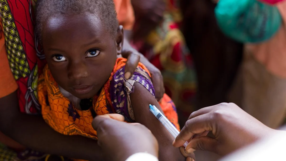 Überleben von Kindern sichern | unicef.ch