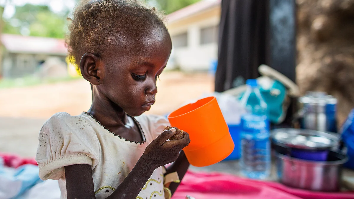 South Sudan