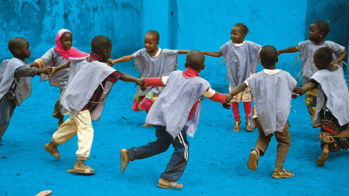 Mali 2018