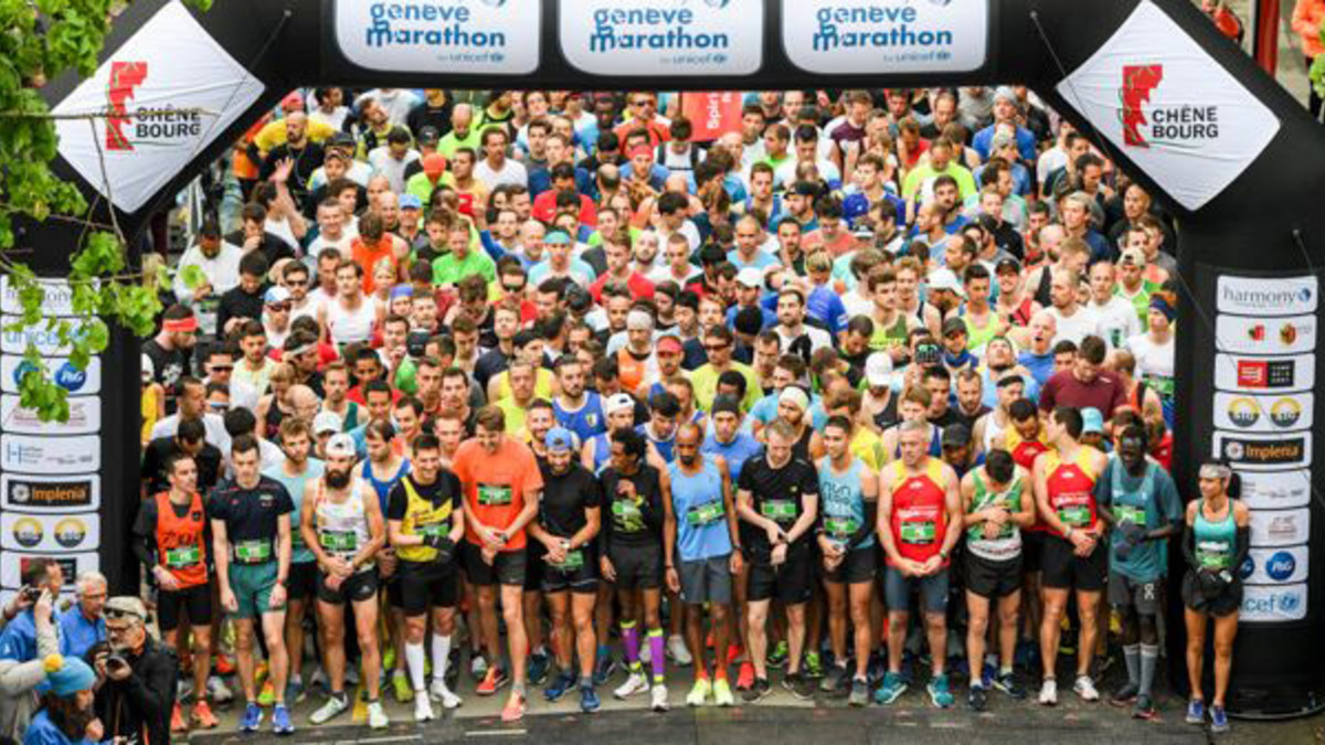 Geneva Marathon 2019