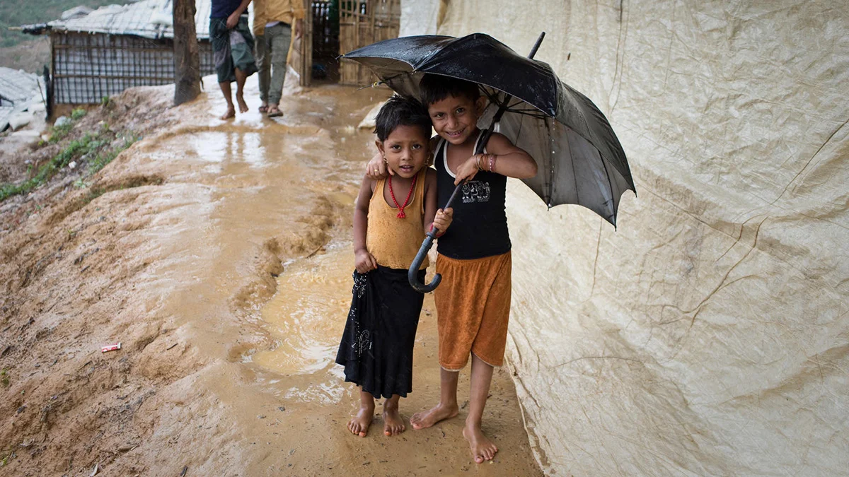 Bangladesh 2018