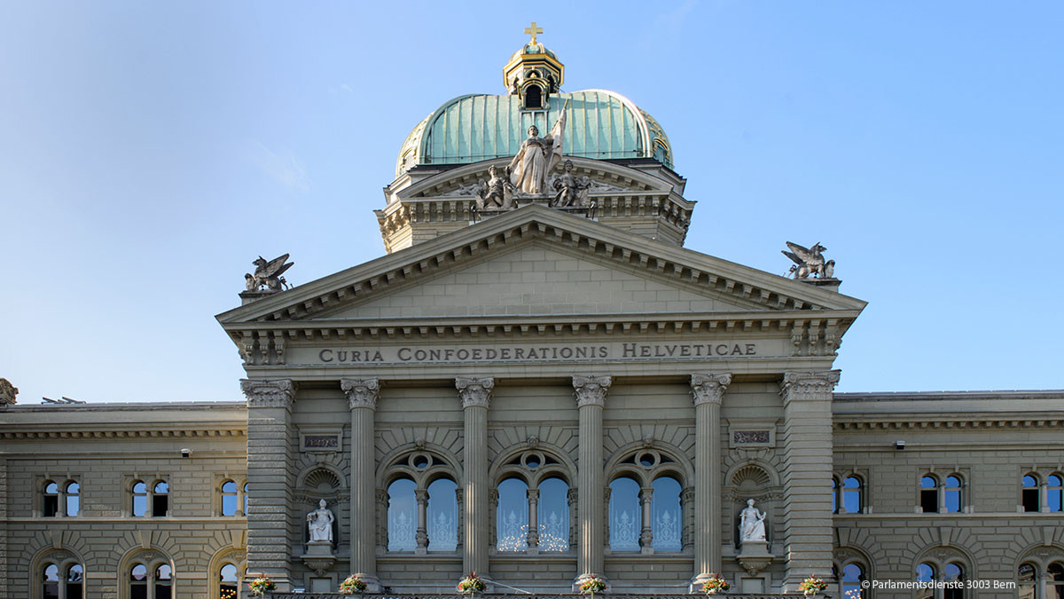 Bundeshaus Bern