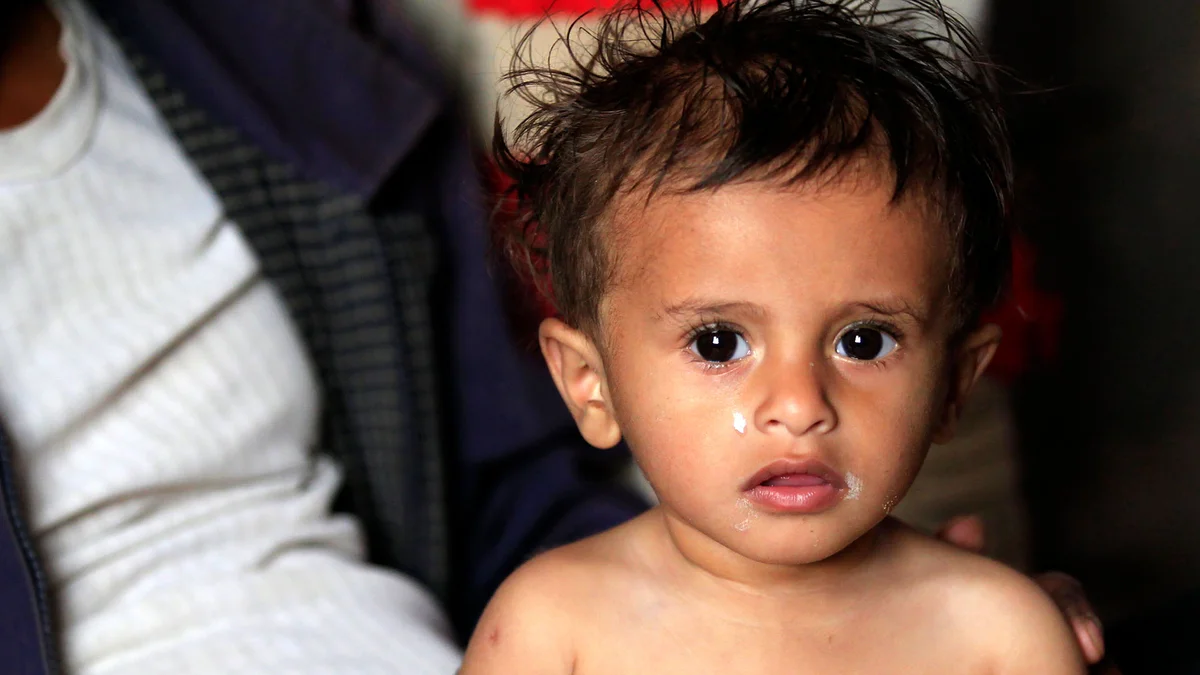 © UNICEF/UN0275788/ Huwais