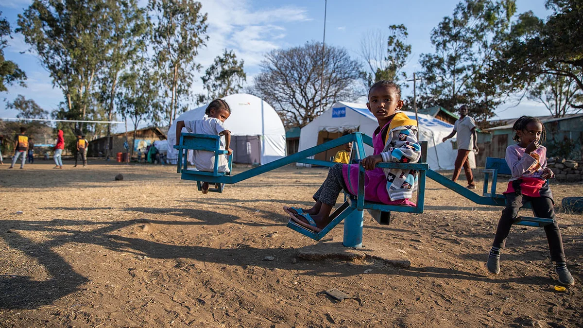 © UNICEF/UN0422031/Sewunet
