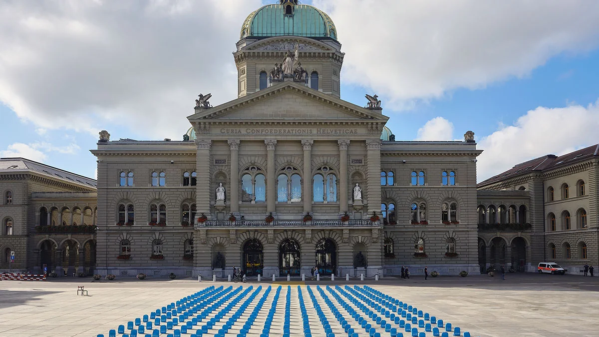 Bundesplatz, Bern