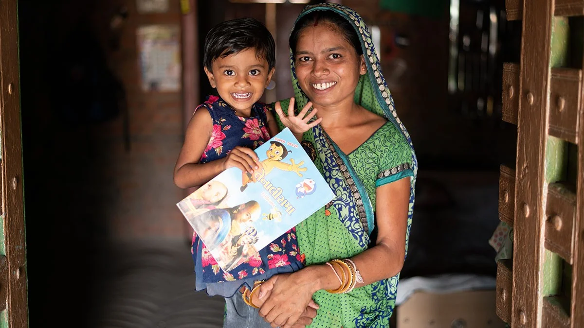 Mädchenbildung in Indien