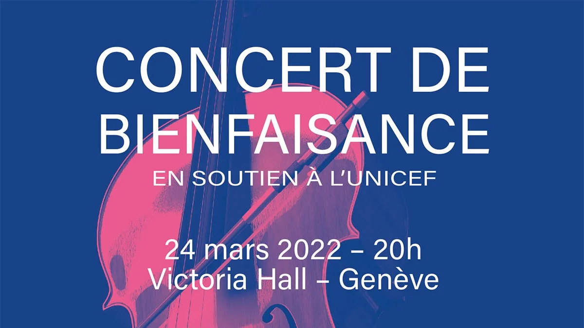 Benefizkonzert Victoria Hall