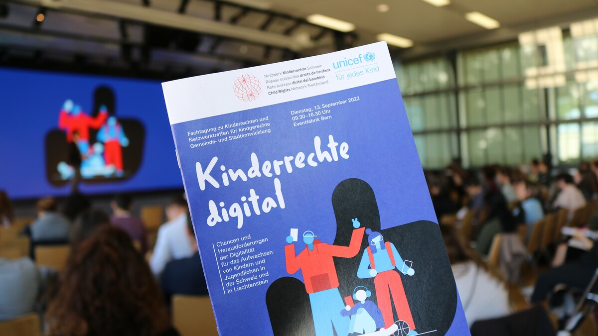 Tagung Kinderrechte digital