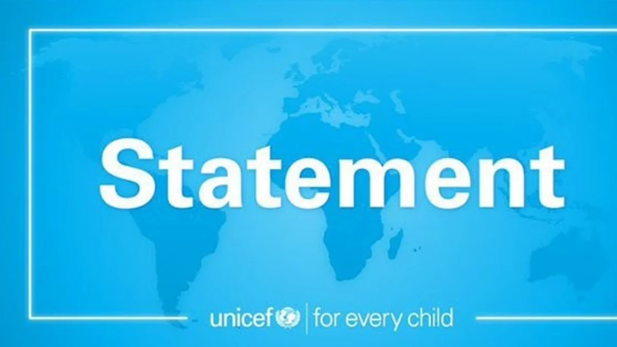 Statement