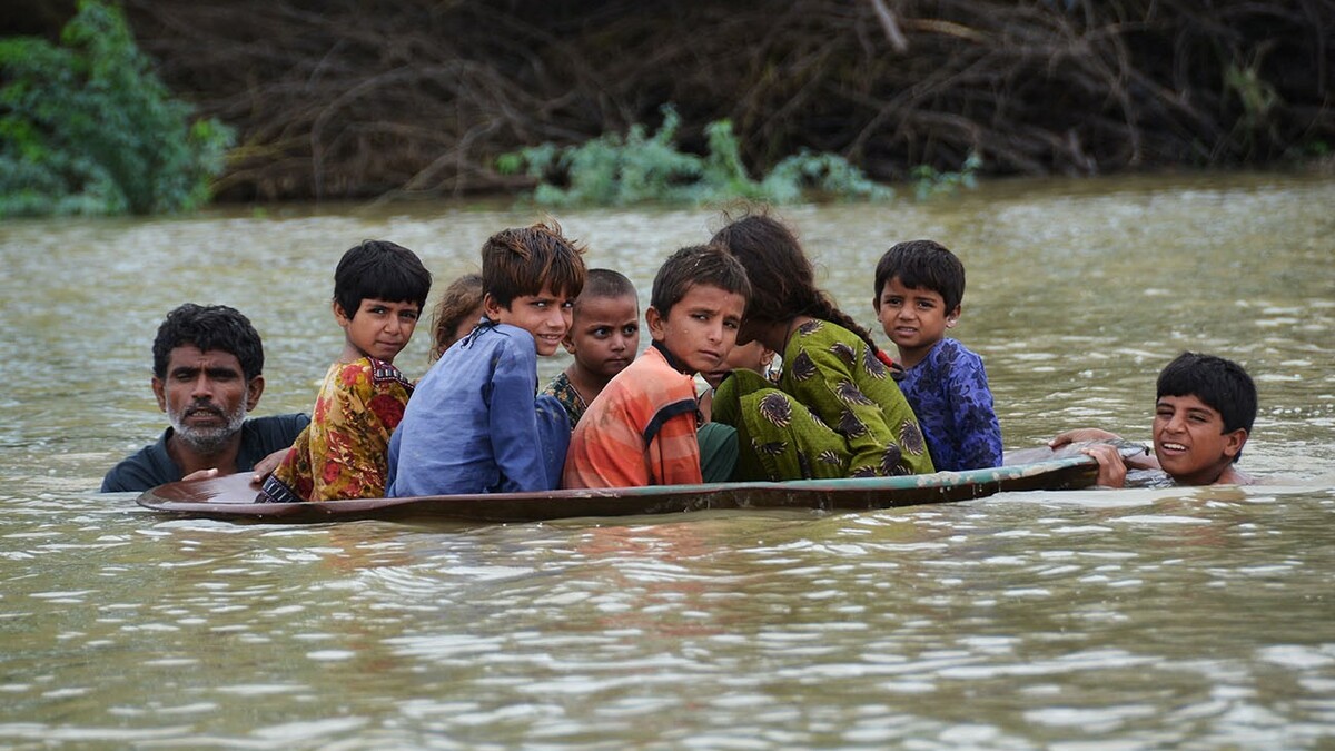 © UNICEF/UN0698138/Hussain/AFP