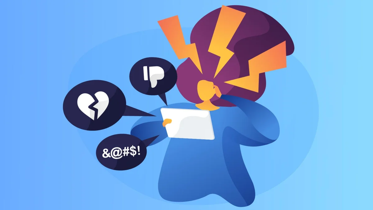 Cyberbullying Graphic