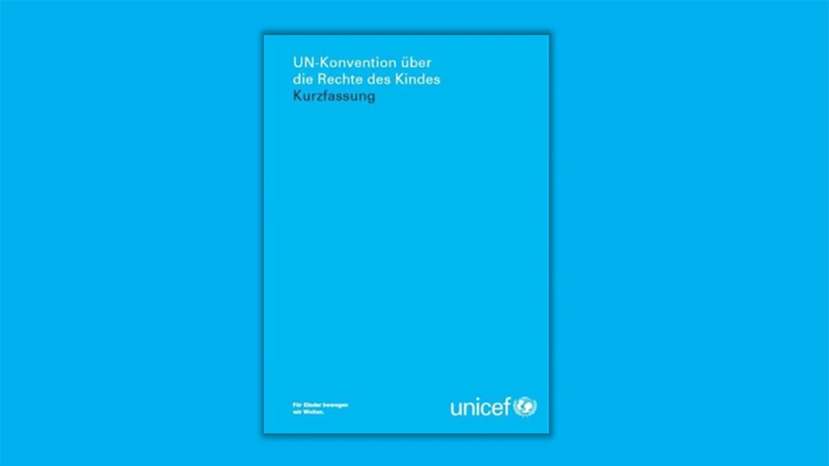 UN-Konvention über die Rechte der Kinder