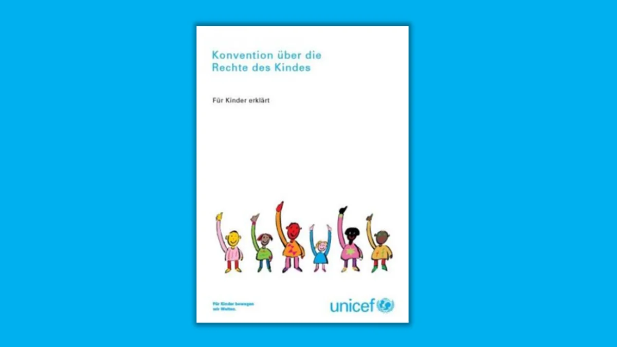 Konvention über Kinderrechte