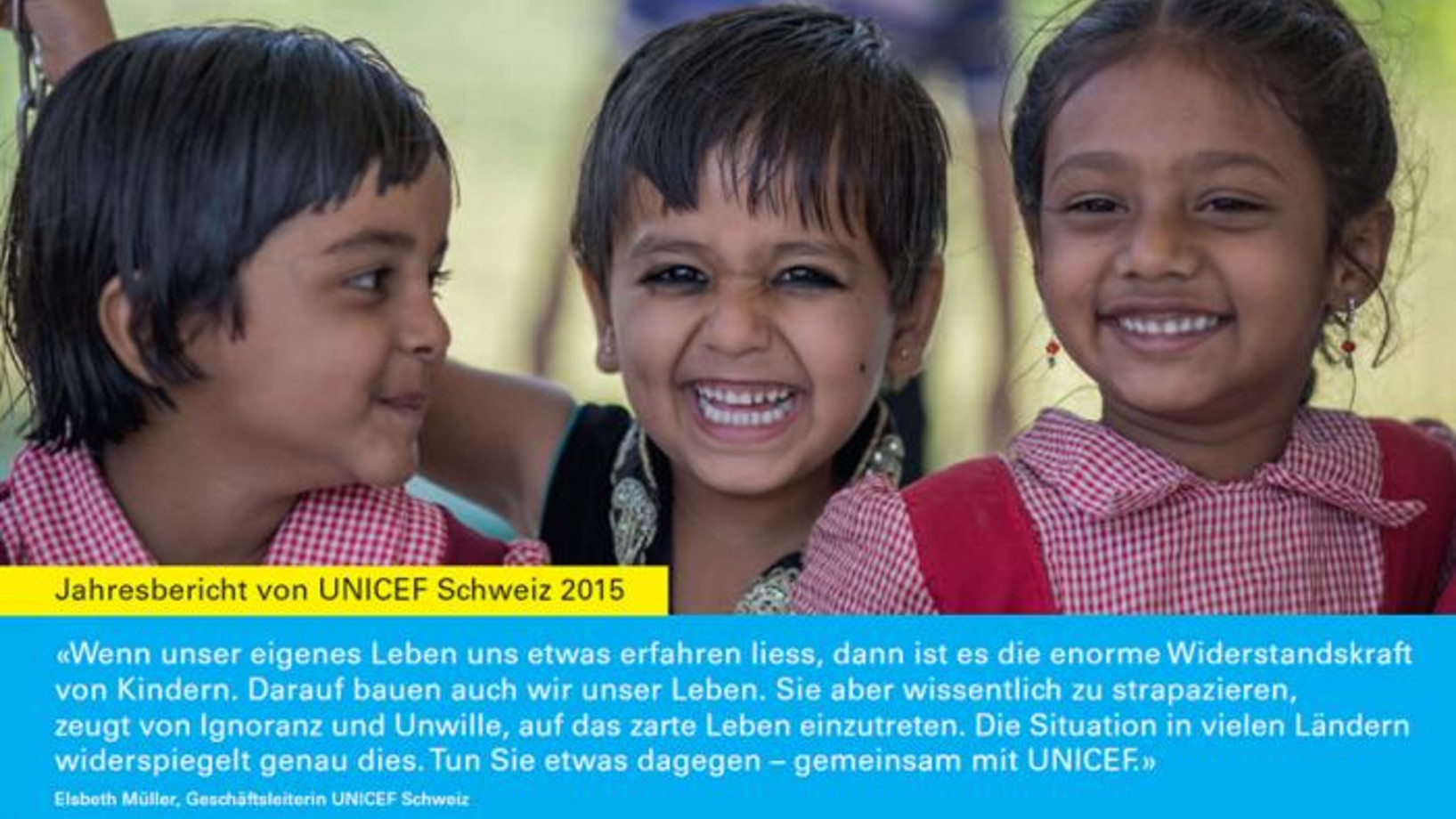 UNICEF 2016