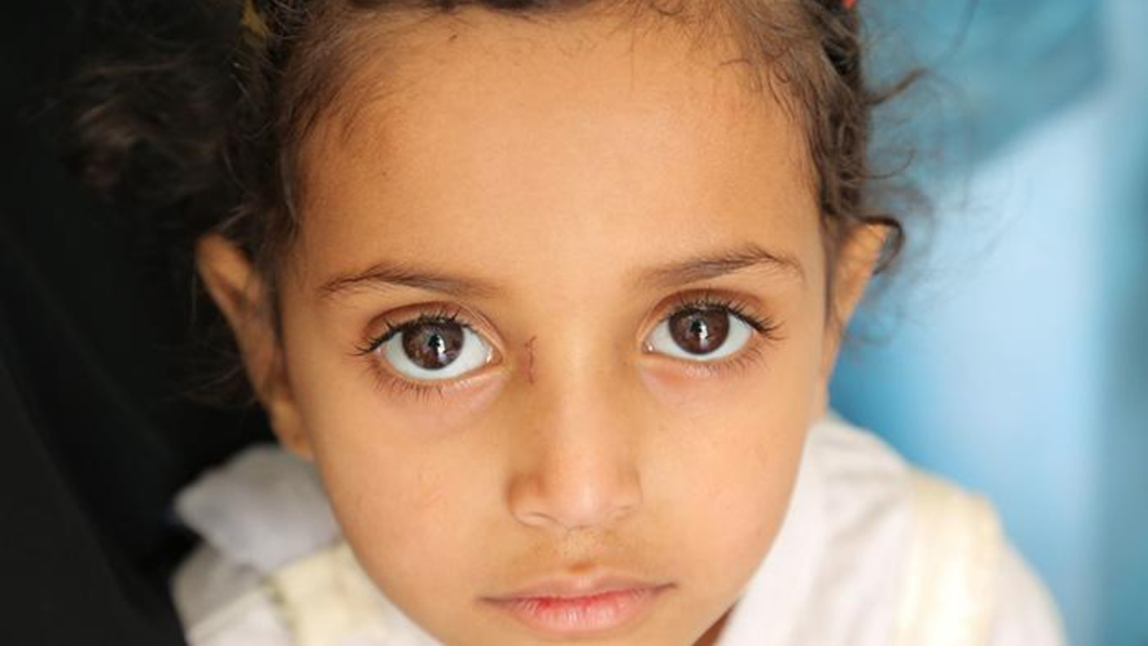 Child in Yemen 2018