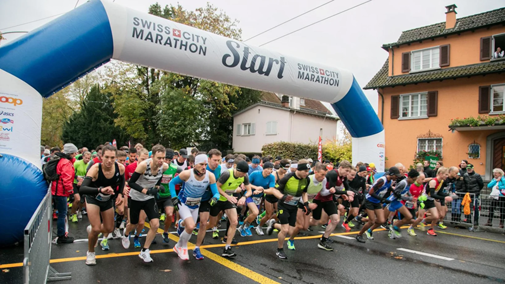 SwissCityMarathon 2018