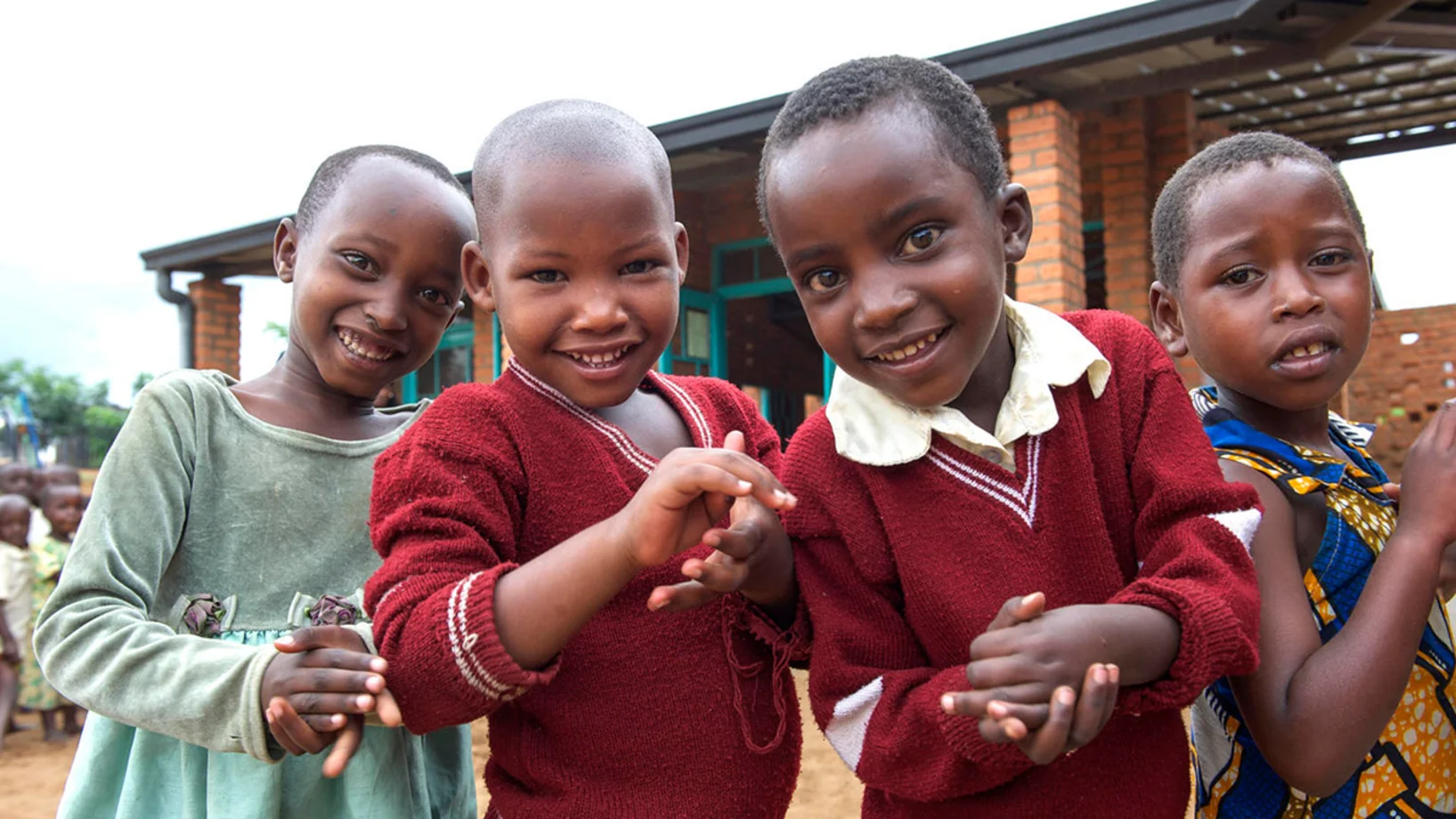 Rwanda 2018