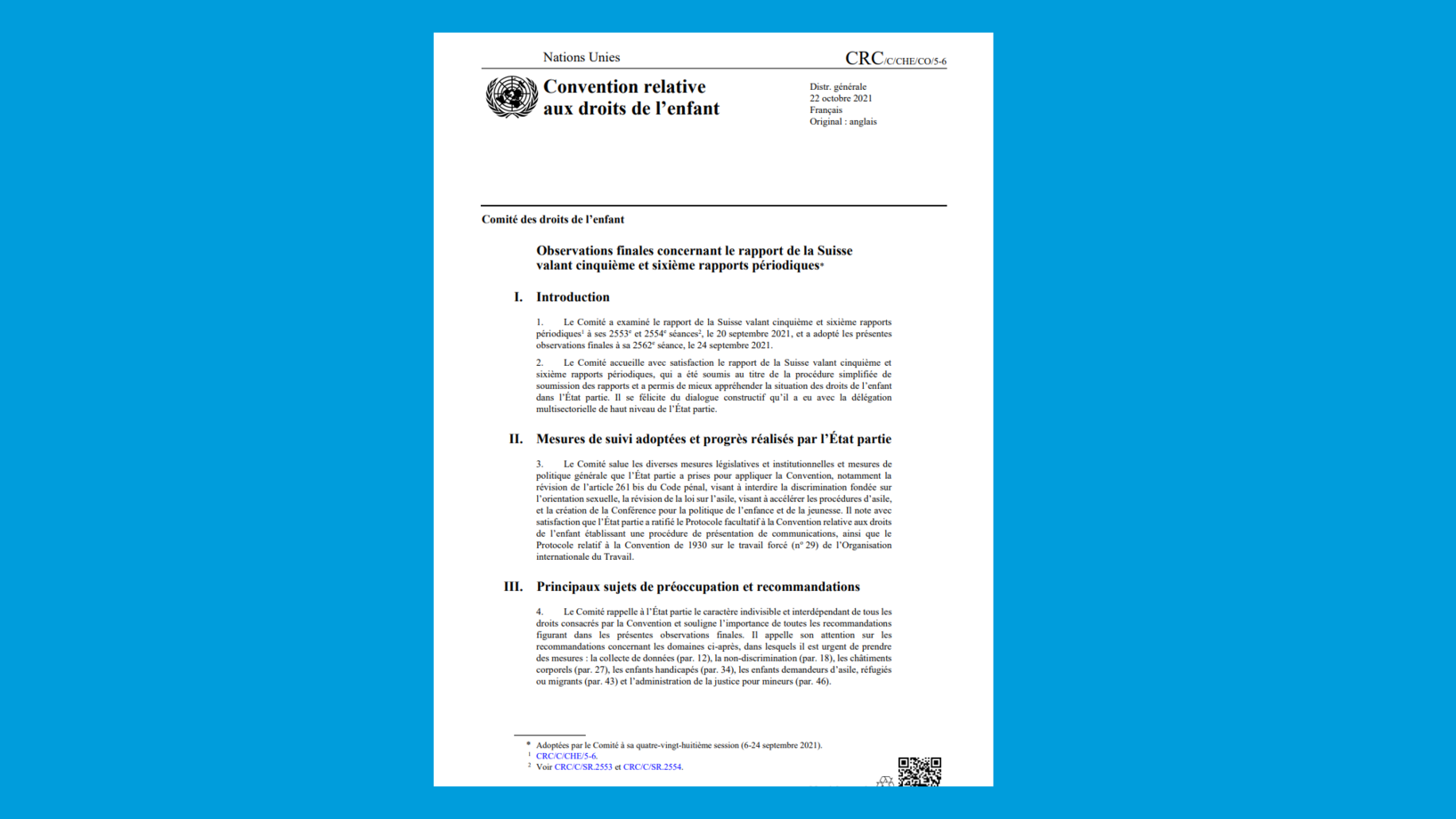 Kinderrechtsausschuss UN_Oktober 2021_FR.PNG 