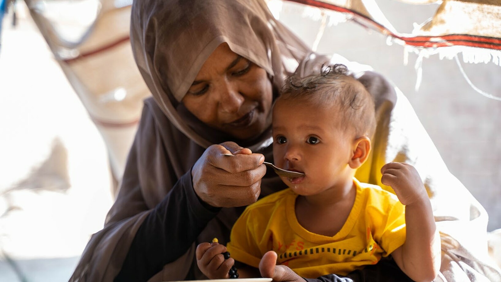 © UNICEF/UN0791792/Mojtba Moawia Mahmoud